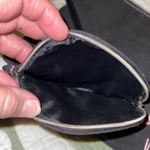 Victoria Secret make up bag and sm extra bag NWT - Picture 3 of 3